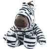 112t Warmies Peluche Termico Zebra