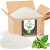 Waxcanpy Cera di Soia per Candele, Cera per Candele di Prima Qualità 4kg di Waxcanpy, Cera per Candele Fai Da Te, Cera di Soia 100% Naturale per La Produzione di Candele Fai Da Te
