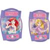 DISNEY PROTEZIONE GOMITIERE-GINOCCHIERE PRINCESS 22 KIT Gomitiere e ginocchiere