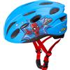 DISNEY CASCO IN MOLD MARVEL SPIDERMAN 52/56 S/M da Bambini