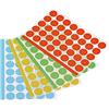 Magnetoplan 1111526 - Punti per marcatura, 4 colori