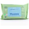 MUSTELA SALVIETTE COMPOST 60PZ