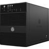 ICY BOX RaidSonic IB-3640SU3 ICY Box Case Esterno per HDD 3,5 x4 eSATA, USB3.0, Nero