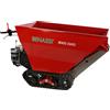 Benassi M403DHO - Motocarriola cingolata - Cassone dumper idraulico con scarico alto - Portata 400Kg