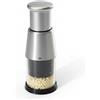 Culinavog Tritatutto Manuale, Schiaccia Aglio Acciaio Inoxb, Taglia Cipolle, Compact Mini Dicer Food Chopper Onion, Cipolle Per Pressato, Trito Schiacciato Per Tritare, Non Si Deforma Facilmente, Per Peperoni