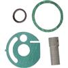 Riloer Kit di manutenzione per riscaldamento di parcheggio diesel, kit di riparazione per riscaldatore di parcheggio, compatibile con D5WZ / Eberspacher D5 SC Hydronic 12 V