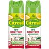 Citrosil Disinfettante Spray, Azione Virucida Completa, Elimina Fino al 99,9% di Virus e Batteri, Essenza di Agrumi, 300 ml (Confezione da 2)