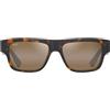 MAUI JIM GAFAS Kokua_H638-10 C: BROWN/EYE SIZE: 54 TEMPLE LENGTH: 140 VERTICAL SIZE: 40 5 Cura della persona e salute