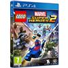 WARNER BROS PS4 Lego Marvel Super Heroes 2 - Classics - PlayStation 4