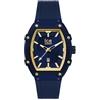 ICE-WATCH - ICE boliday Navy blue Plastic - Orologio blu da Donna con Cinturino in silicone - 023995 (Small)