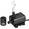 MASO Ultralise Mini DC 12 V 300 L/H pompa ad acqua sommergibile nuova pompa dell'acqua pompa acquario