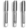 GSR Profi maschi a mano, filiere Set, DIN 2184 - 2 G bsw 3/8 - 16 maschio conico