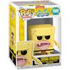 Funko Pop! TV: SBS 25th - Spongebob Squarepants - Caveman SB - Figura in Vinile da Collezione - Idea Regalo - Merchandising Ufficiale - Giocattoli per Bambini e Adulti - TV Fans