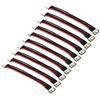 LINSYRC 10 Pezzi Cavo di Prolunga per Bilanciamento 3S 4-Pin Adattatore RC Lipo Spina Maschio a Femmina Connettore JST-XH con Cavo in Silicone 15CM 22AWG (3S)