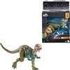 Mattel Jurassic World Hammond Collection - Dryosaurus, dinosauro dal design premium con occhi realistici, 17 punti di articolazione e mascella intercambiabile, 8+ anni, JKM92
