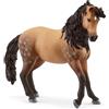 SCHLEICH HORSE CLUB | Giumenta andalusa 14894 | Figurina cavallo realistica con criniera lunga | Figurina da gioco & collezione | Giocattolo cavalli dai 5 anni | Idea regalo bambini | 4 x 13 x 11 cm