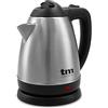 TM Electron bollitore elettrico 1.500 W, indicatore LED, Base ° E doppio sistema di sicurezza 1,5 Litros acciaio INOX