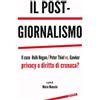 goWare Il post-giornalismo: Il caso Hulk Hogan/Peter Thiel vs. Gawker: privacy o diritto di cronaca?