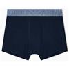 Emporio Armani Boxer da Uomo MEGALOGO, Blu, S, Blu, S