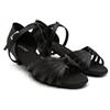 Capezio Silvia Ballroom Shoe, 1,25, Nero, 7,5 m