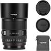 VILTROX AF 85mm F2.0 EVO FE Obiettivo Autofocus, Lunghezza Focale Dorata, F2.0 Ultraampia, Leggero E Portatile, Tasto Fn Personalizzabile, Compatibile Con Sony E-mount Fotocamere