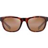 MAUI JIM GAFAS Kapii_H617-10 C: BROWN/EYE SIZE: 54 TEMPLE LENGTH: 140 VERTICAL SIZE: 41 Cura della persona e salute