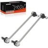 Frankberg 2x Braccio di controllo dell'assale Anteriore sinistro destro | Compatibile con Galaxy WA6 Mondeo IV Turnier BA7 XC60 156 S-Max WA6 V60 I 155 Replace# 7160600022/HD