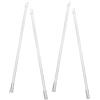 TENDE IN LEGNO 12 pz asta per tende tende tende veneziane asta da traino EUR 17,51 - IT