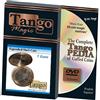 Tango Magic Expanded 1 Euro Shell (w/DVD) (E0002) by Tango - Trick