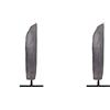 AKTIVE 61506 - Telo protettivo parasole 50 x 50 x 210 cm Garden (Confezione da 2)