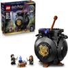 LEGO Harry Potter Calderone: Lezione di Pozioni Segrete - Decorazione Giocattolo Cameretta con Patronus da Collezione e Minifigure di Hermione e Piton - Regalo per Bambine e Bambini 10+ Anni - 76464