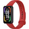 BBZ kompatibel mit redmi Smart Band PRO Cinturino,Cinturino da Polso di Ricambio in Silicone Compatibile con Xiaomi Redmi Smart Band PRO Accessories