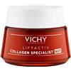 Vichy Liftactiv collagen specialist night 50 ml