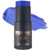 Beauty Searcher Stick di pittura per il corpo del viso, Stick di pittura per il corpo del trucco del viso a base di olio pigmentato e non tossico per le feste in costume di Halloween Cosplay SFX Makeup (#Blu)