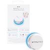 STYLPRO Patch LED Spot & Blemish - Dispositivo per terapia della luce blu e NIR con 24 cerotti idrocolloidi e acido salicilico ricaricabili, trattamento portatile per viso