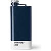 Copenhagen design Pantone Hip Flask - Dark Blue 289 C