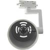 monkey ladder Faretto binario monofase E27 bianco potenza massima 30W ideale per illuminazione diretta