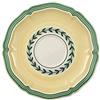 Villeroy & Boch French Garden Fleurence Piattino per tazzina, 12 cm, Porcellana Premium, Bianco/Multicolore