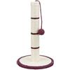 TRIXIE TIRAGRAFFI TRONCHETTO CON BASE TONDA cm.50 TRIXIE