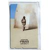 RARA SCHEDA TELEFONICA STAR WARS EPISODIO I 50 SF Cinema Movie NTT 1990s MADE...