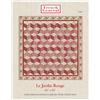 Moda Fabrics Pattern Joie De Vivre by French General - Le Jardin Rouge