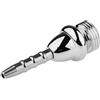 Kutocesy Plug Anale in Acciaio Inossidabile Per Uomini Dilatatore Uretrale Clistere Anale Con Attacco Per Doccia Catetere Uretrale Maschile Sex Toy (B,1)