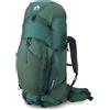Night Cat 100L Zaino da Hiking Trekking: Unisex Grande Zaino da Travel Per Gli Uomini Donne di Esplorazione Viaggio Avventura