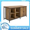 SoBuy KNL01-F Isola della cucina Armadio da cucina indipendente Highborad Comò armadio Credenza Tavolo da bar Buffet Design industriale