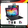 DOOGEE U11 Tablet Android 15 da 11'' con Display Ultra-chiaro a 90Hz, 4GB RAM, 128GB ROM, Batteria da 8580mAh, Doppio Altoparlante, Supporta Widevine L1