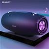 Zealot-S67 Altoparlante Bluetooth portatile da 60 W Altoparlante per feste all'aperto Altoparlante grande Altoparlante 3D con prestazioni dei bassi eccellenti