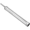 CoCud Presa Cava, Dimensioni 17mm Lunghezza 140mm Attacco Esagonale 1/4, Chiave Bussola 6 Punti Dadi Potenza Cambio Rapido - (Applicazioni: Viti Filettate Lunghe/Bulloni/Studi)
