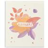 namaki 110107 Namaki - Palette Ombretti con Specchio Fall | Make-Up Naturale Autunnale per Bambini | Certificato Bio Cosmos | Fatto in Italia