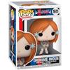 Funko POP! Animation: BLEACH - Orihime Inoue - Figura in Vinile da Collezione - Idea Regalo - Merchandising Ufficiale - Giocattoli per Bambini e Adulti - Anime Fans - Figura per i Collezionisti