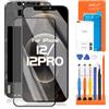 Display LCD Di Ricambio Con Touch ID Per IPhone 12 Mini - Schermo Completo 3D Touch, Kit Riparazione Incluso (Modelli A2399, A2176, Etc.)